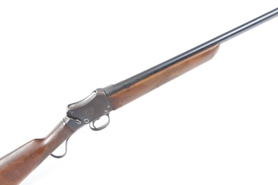 Lot 1896 - (S2) 12 bore W W Greener GP, lever action, 29...