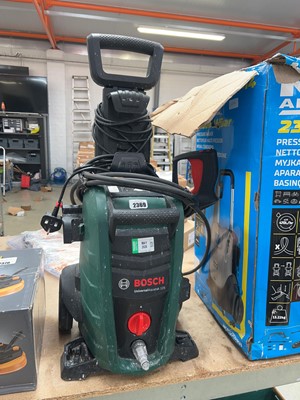 Lot 2819 - Bosch UniversalAquatak 125 electric pressure...