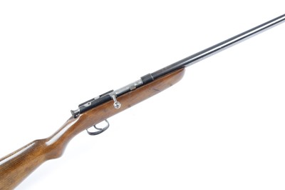 Lot 1897 - (S2) .410 Webley & Scott, bolt action, 25½ ins...