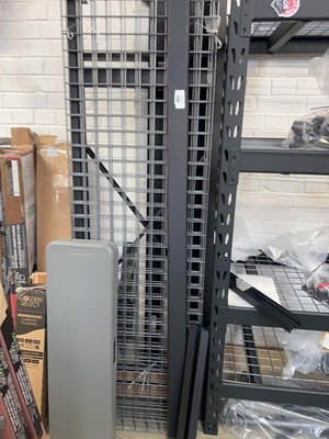 Lot 2720 - Disassembled Gorilla industrial 4 tier rack