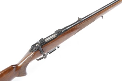 Lot 1778 - (S1) .222 (rem) CZ 527 FS Bolt Action Rifle,...
