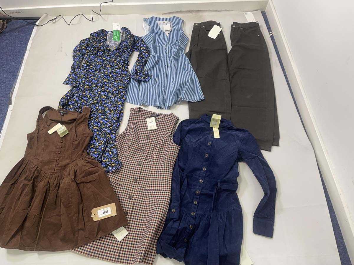Lot 3837 - NoBody's Child & COS clothing