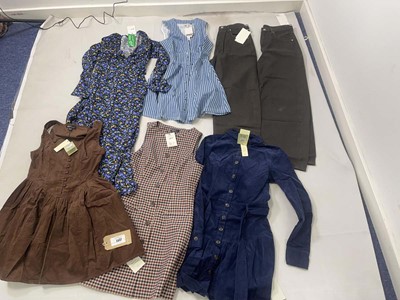 Lot 3837 - NoBody's Child & COS clothing