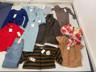 Lot 3839 - Clothing to include Reasn, Club London, White...