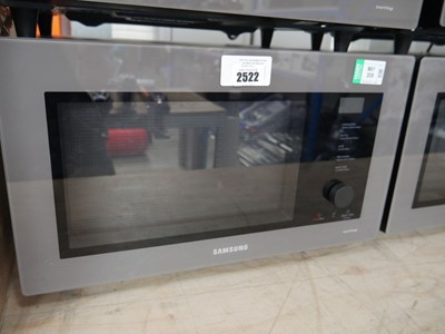 Lot 3039 - Unboxed Samsung MW7300B combination microwave...