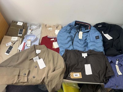 Lot 3969 - Men's clothing Raith, Jack & Jones, Tom Tailor,...