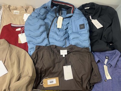 Lot 3969 - Men's clothing Raith, Jack & Jones, Tom Tailor,...