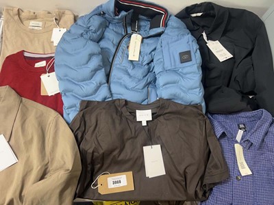 Lot 3969 - Men's clothing Raith, Jack & Jones, Tom Tailor,...