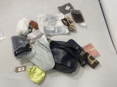 Lot 3844 - Various bags