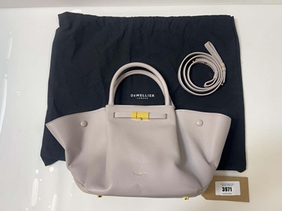 Lot 3971 - Demellier The New York leather tote handbag...