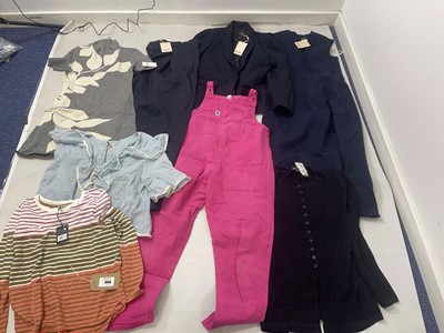 Lot 3848 - Clothing to include NoBody's Child, ME+EM,...