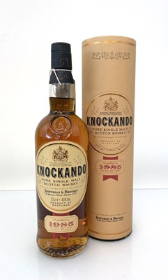 Lot 32 - A bottle of Knockando Pure Single Malt Scotch...
