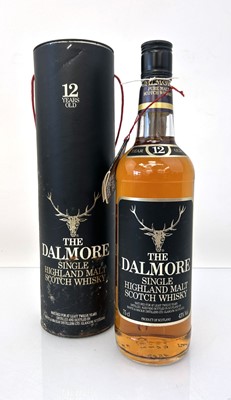 Lot 33 - A bottle of The Dalmore 12 year old Single...