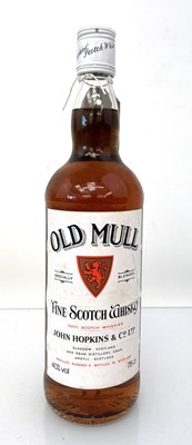 Lot 34 - A bottle of Old Mull Fine Scotch Whisky by...