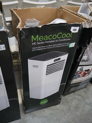 Lot 2930 - Boxed MeacoCool 7/10K MC Series portable air...