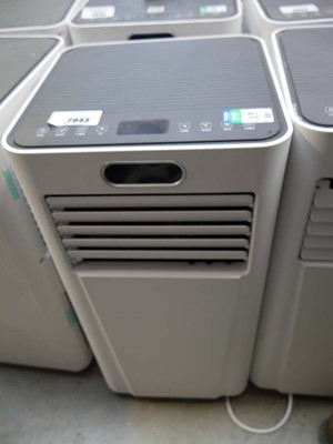 Lot 2943 - Unboxed MeacoCool 7/10K MC Series portable air...