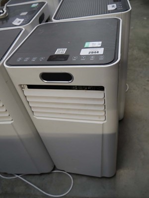 Lot 2944 - Unboxed MeacoCool 7/10K MC Series portable air...