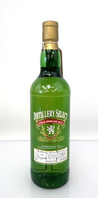 Lot 35 - A bottle of Distillery Select Inchmoan Peated...