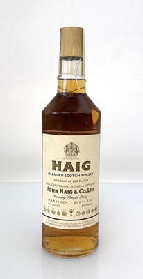 Lot 38 - A bottle of Haig blended Scotch Whisky circa...