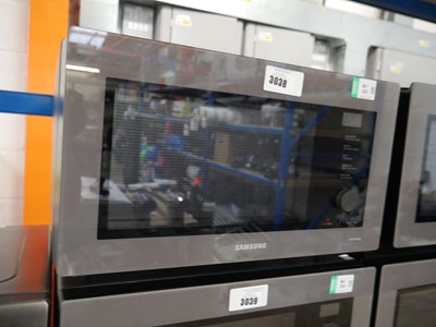 Lot 3038 - Samsung Smart Thing combination grill/...