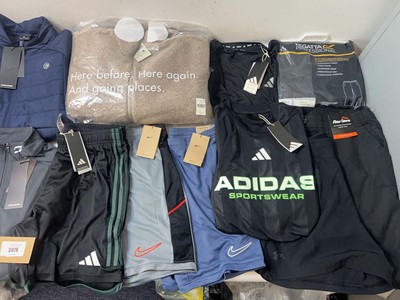 Lot 3976 - Adults sportswear Sweaty Betty, Nike, Adidas,...
