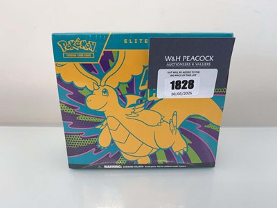 Lot 1828 - Pokémon TCG: Mega Evolution - Ascended Heroes...