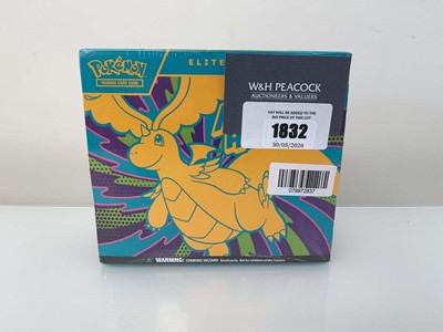 Lot 1832 - Pokémon TCG: Mega Evolution - Ascended Heroes...