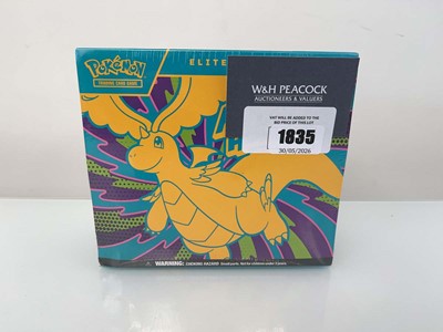 Lot 1835 - Pokémon TCG: Mega Evolution - Ascended Heroes...