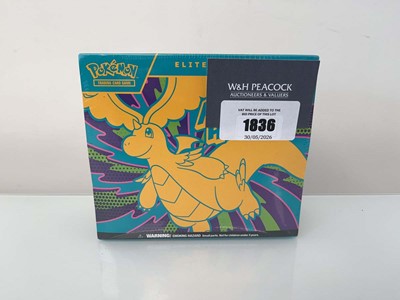 Lot 1836 - Pokémon TCG: Mega Evolution - Ascended Heroes...