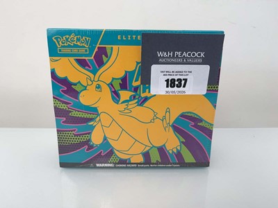 Lot 1837 - Pokémon TCG: Mega Evolution - Ascended Heroes...