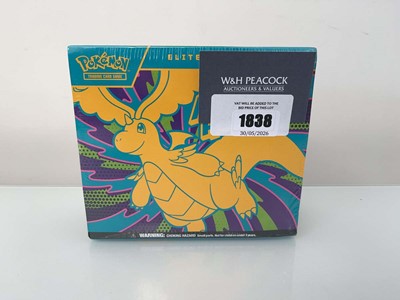 Lot 1838 - Pokémon TCG: Mega Evolution - Ascended Heroes...