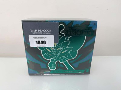 Lot 1840 - Pokémon TCG: Scarlet & Violet - Twilight...