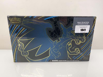 Lot 1841 - Pokémon TCG: Mega Charizard X EX Ultra-Premium...