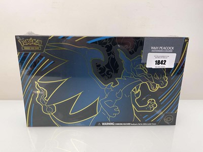Lot 1842 - Pokémon TCG: Mega Charizard X EX Ultra-Premium...