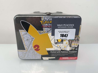 Lot 1847 - Pokémon TCG: Pokémon Celebrations 25th...