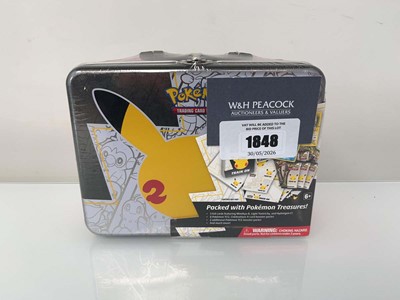 Lot 1848 - Pokémon TCG: Pokémon Celebrations 25th...