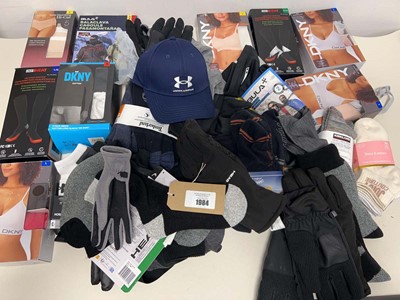 Lot 1777 - Mixed lot of men's and women's underwear....