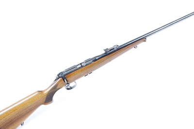 Lot 1783 - (S1) .22 BRNO Bolt Action Rifle, 5 shot...