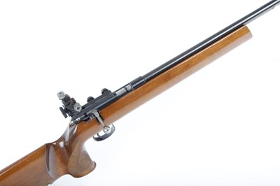 Lot 1784 - (S1) .22 Anschutz Model Match 64 Bolt Action...