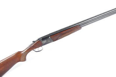 Lot 1902 - (S2) 12 bore Baikal Model 27, over and under,...