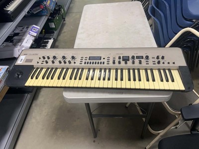 Lot 2240 - Korg King Korg synthesizer