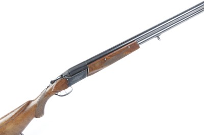Lot 1903 - (S2) 12 bore Russian, over and under, ejector,...