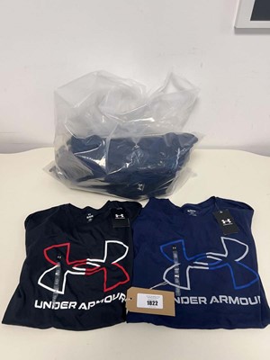 Lot 1822 - Approx. Under Armour t-shirts