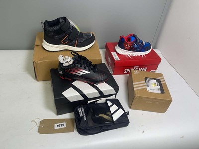 Lot 1939 - 4x Boxed pairs of children's shoes to include...