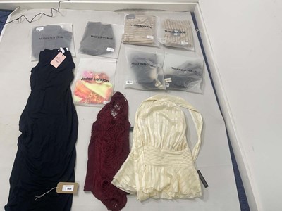 Lot 1950 - Clothing to include White Fox, Jaded London,...
