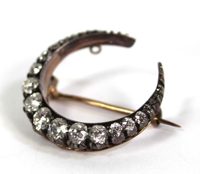 Lot 764 - An early 20th century yellow and white metal...