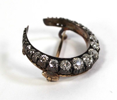 Lot 764 - An early 20th century yellow and white metal...