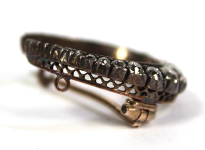 Lot 764 - An early 20th century yellow and white metal...