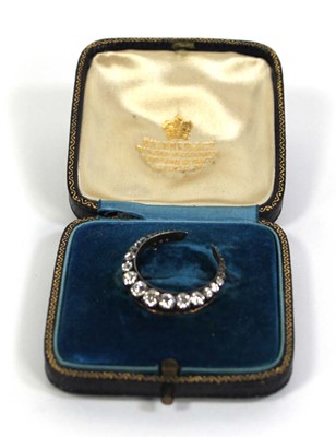 Lot 764 - An early 20th century yellow and white metal...