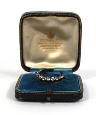 Lot 764 - An early 20th century yellow and white metal...